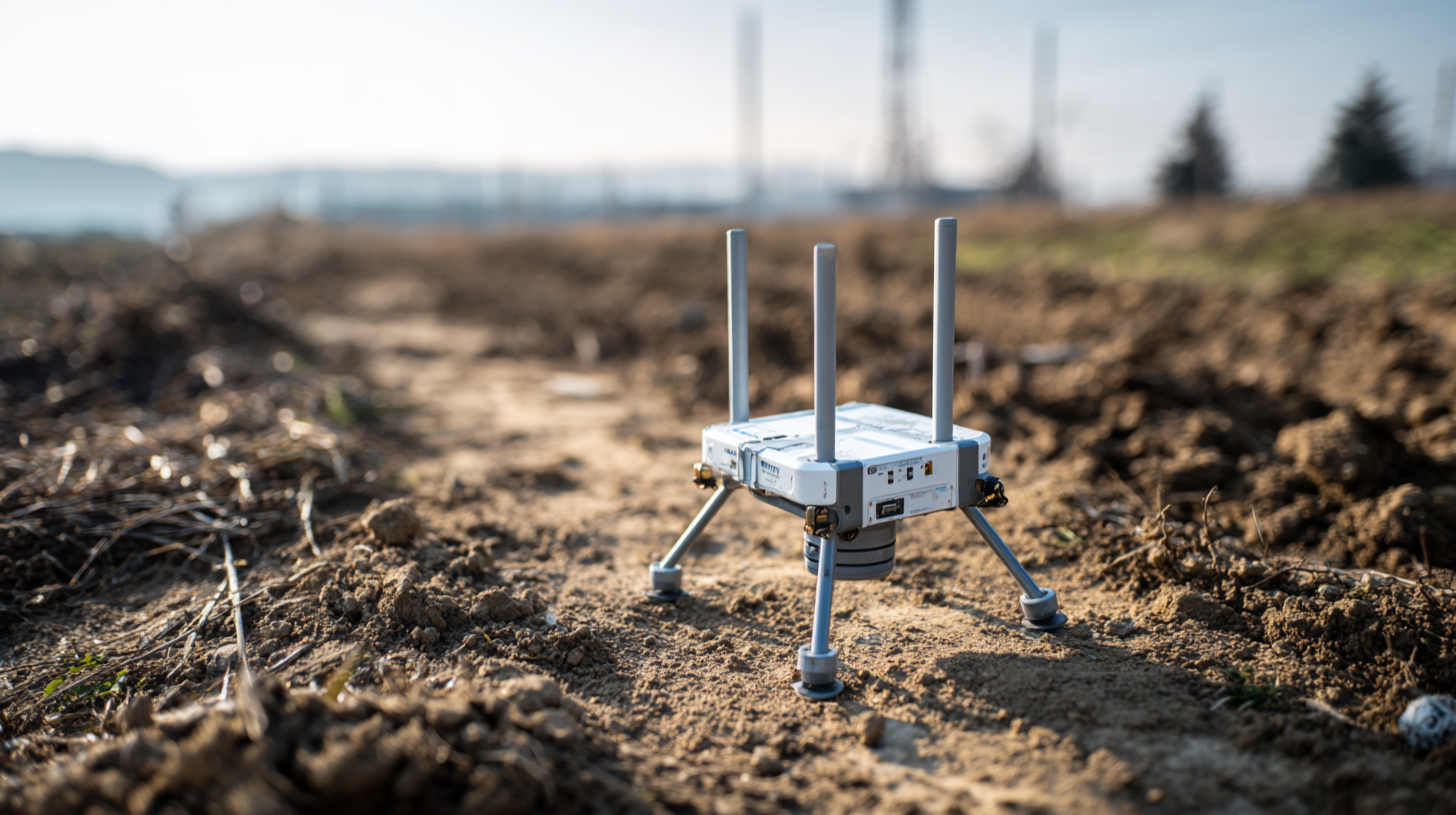 Exploring GNSS Antennas: Key Features Driving the Global Market, Expected to Reach $XXX Million by 2025