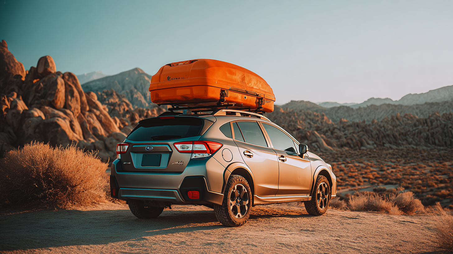 Maximizing Your Car's Storage