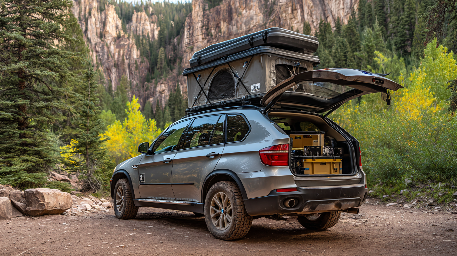 Maximizing Your Car's Storage: The Ultimate Guide to Car Roof Boxes for Every Adventure