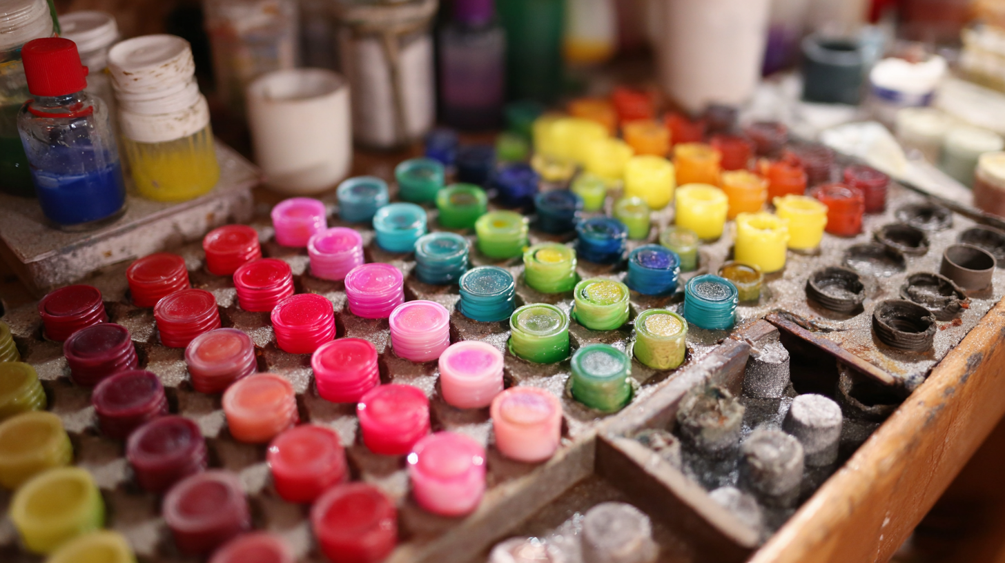 Innovative Cap Molds for Crafting Unique Bottle Caps at Home