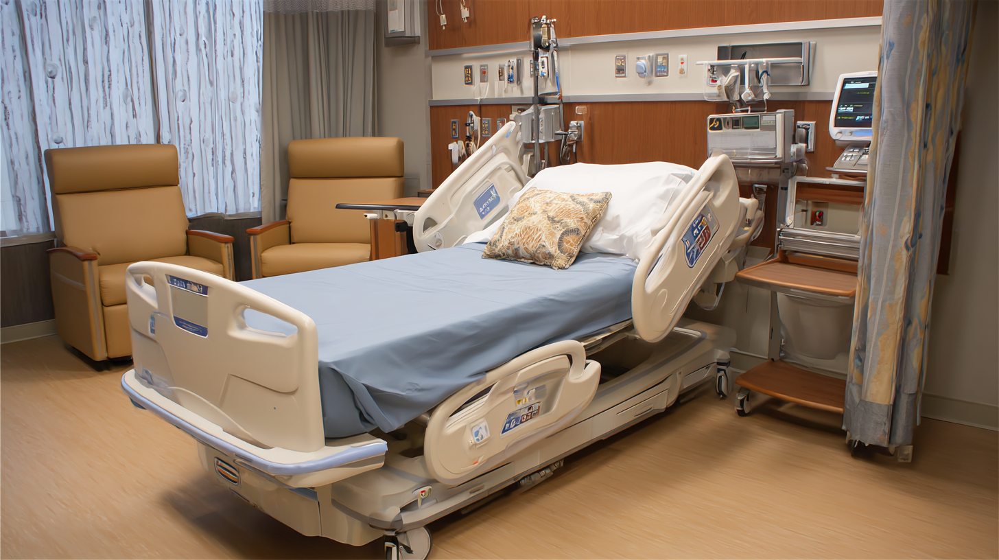 Revolutionizing Patient Care: The Essential Benefits of Medical Nursing Beds in Modern Healthcare