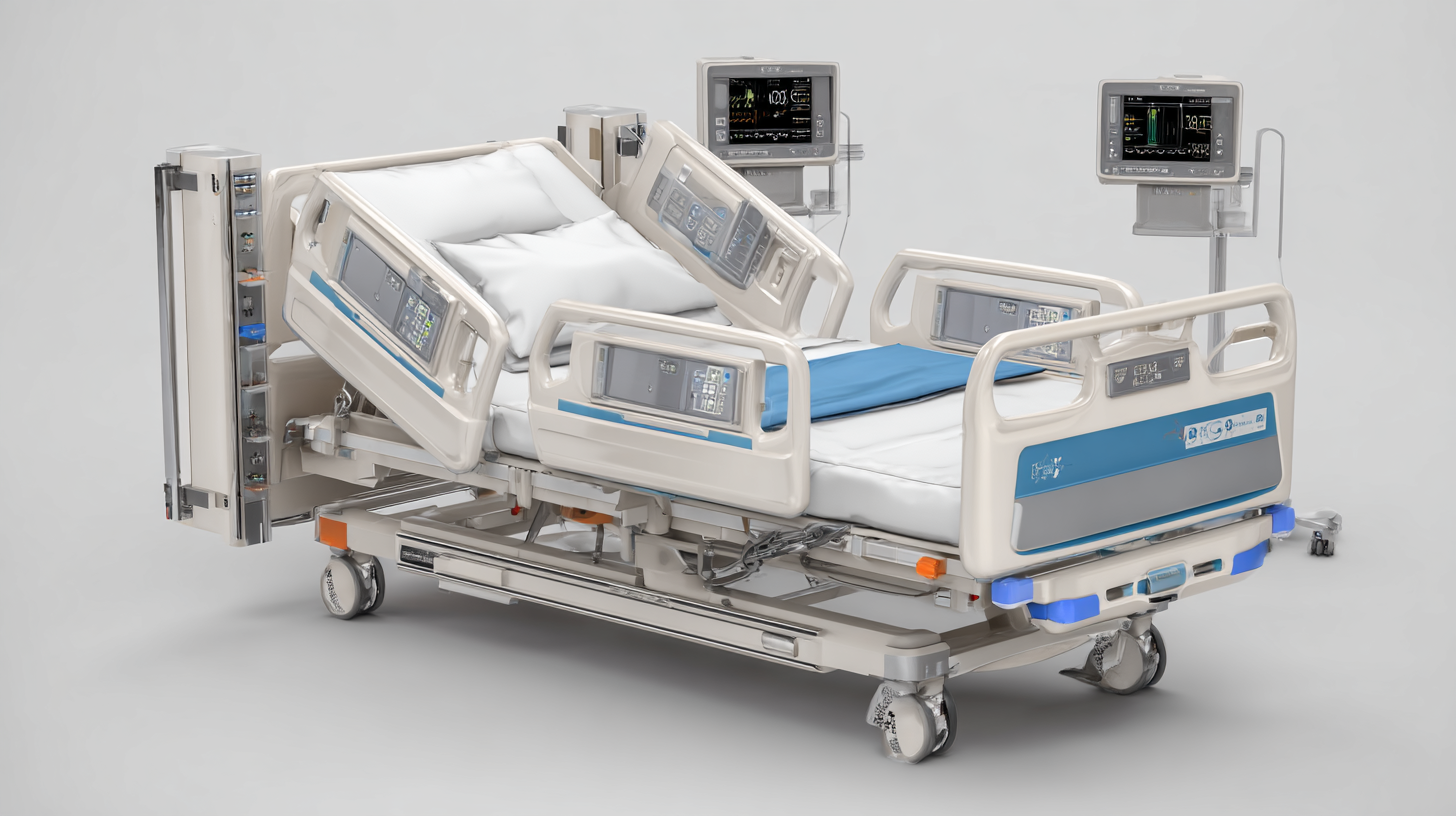 Revolutionizing Patient Care: The Essential Benefits of Medical Nursing Beds in Modern Healthcare