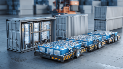 Exploring the Future of Energy with Innovative Lithium Battery Storage Solutions