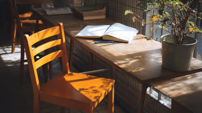 Choosing the Perfect Study Table With Chair for a Productive Learning Environment