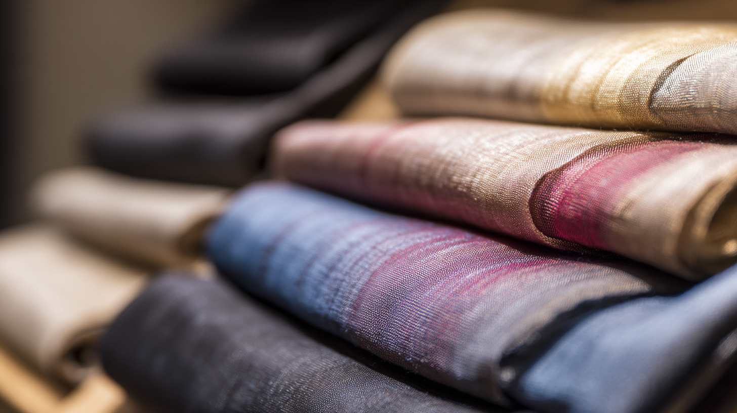 Unveiling the Secrets: Why Silk Like Fabric is Transforming the Fashion Industry