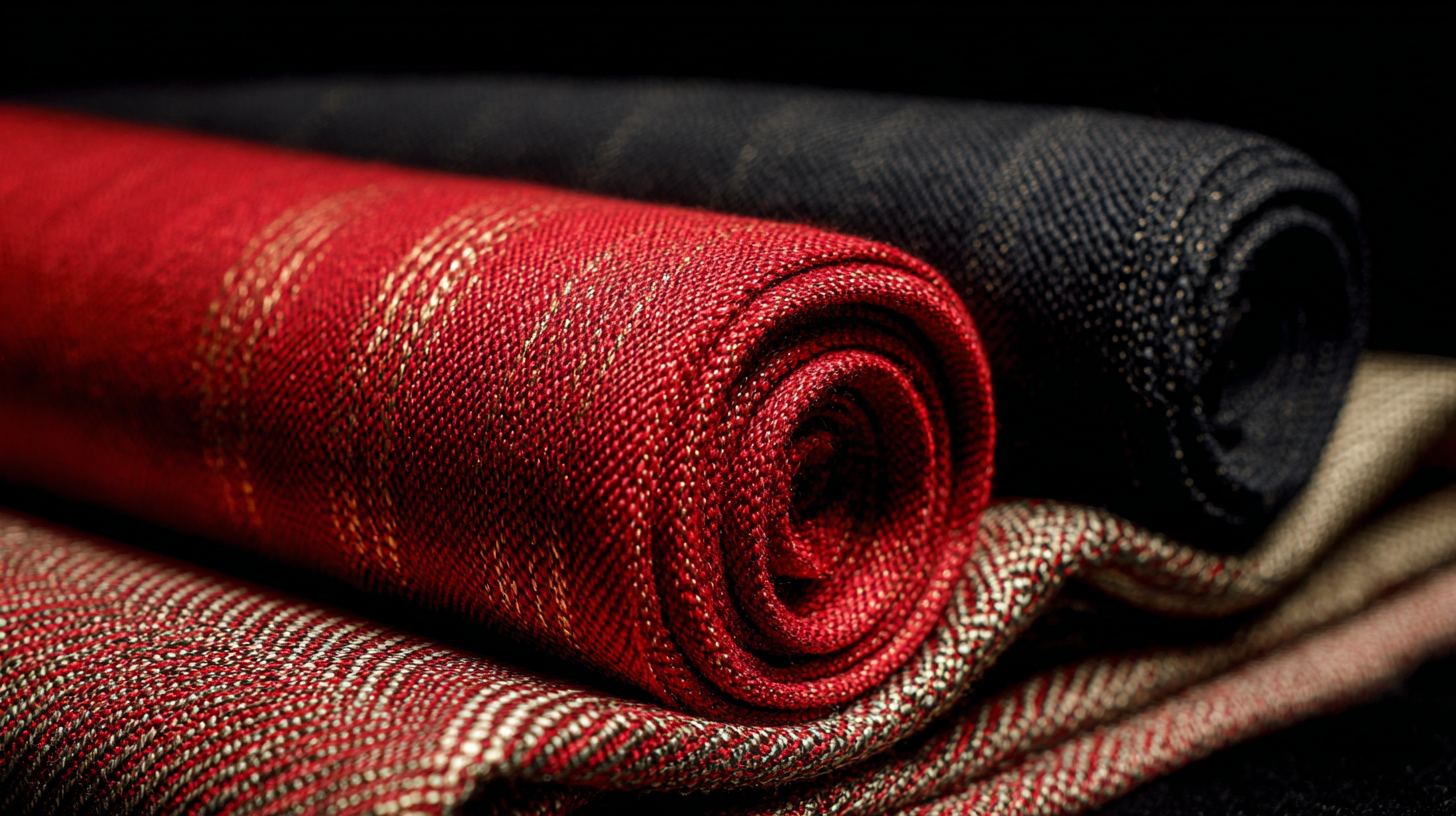 Unveiling the Secrets: Why Silk Like Fabric is Transforming the Fashion Industry