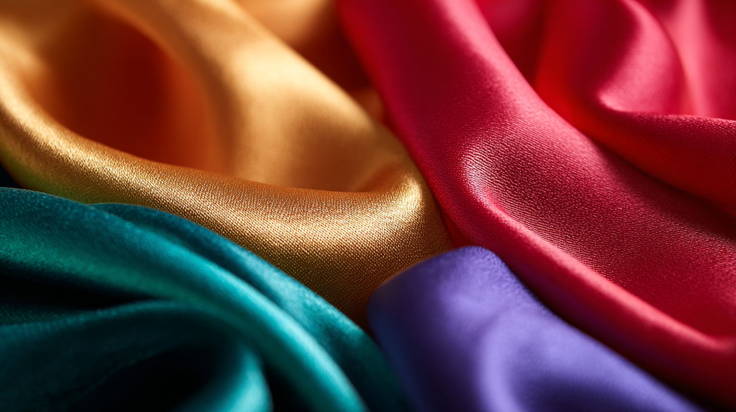 Unveiling the Secrets: Why Silk Like Fabric is Transforming the Fashion Industry