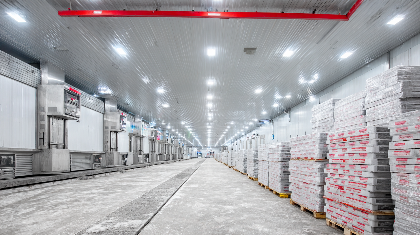 The Ultimate Guide to Cold Storage Sandwich Panels: Revolutionizing Temperature-Controlled Spaces