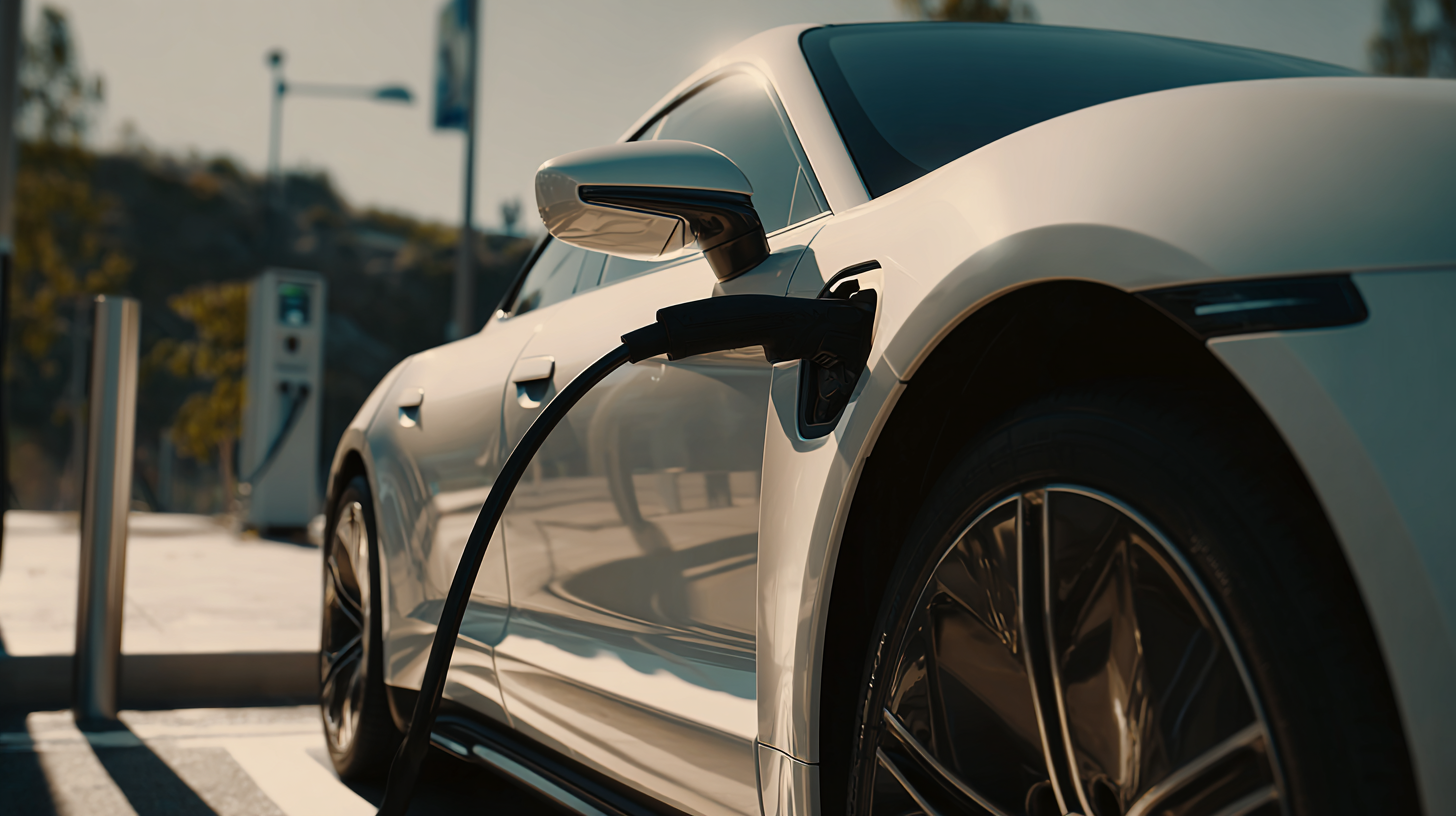 Unlocking the Future of Commute: How EV Chargers are Revolutionizing Electric Vehicle Adoption