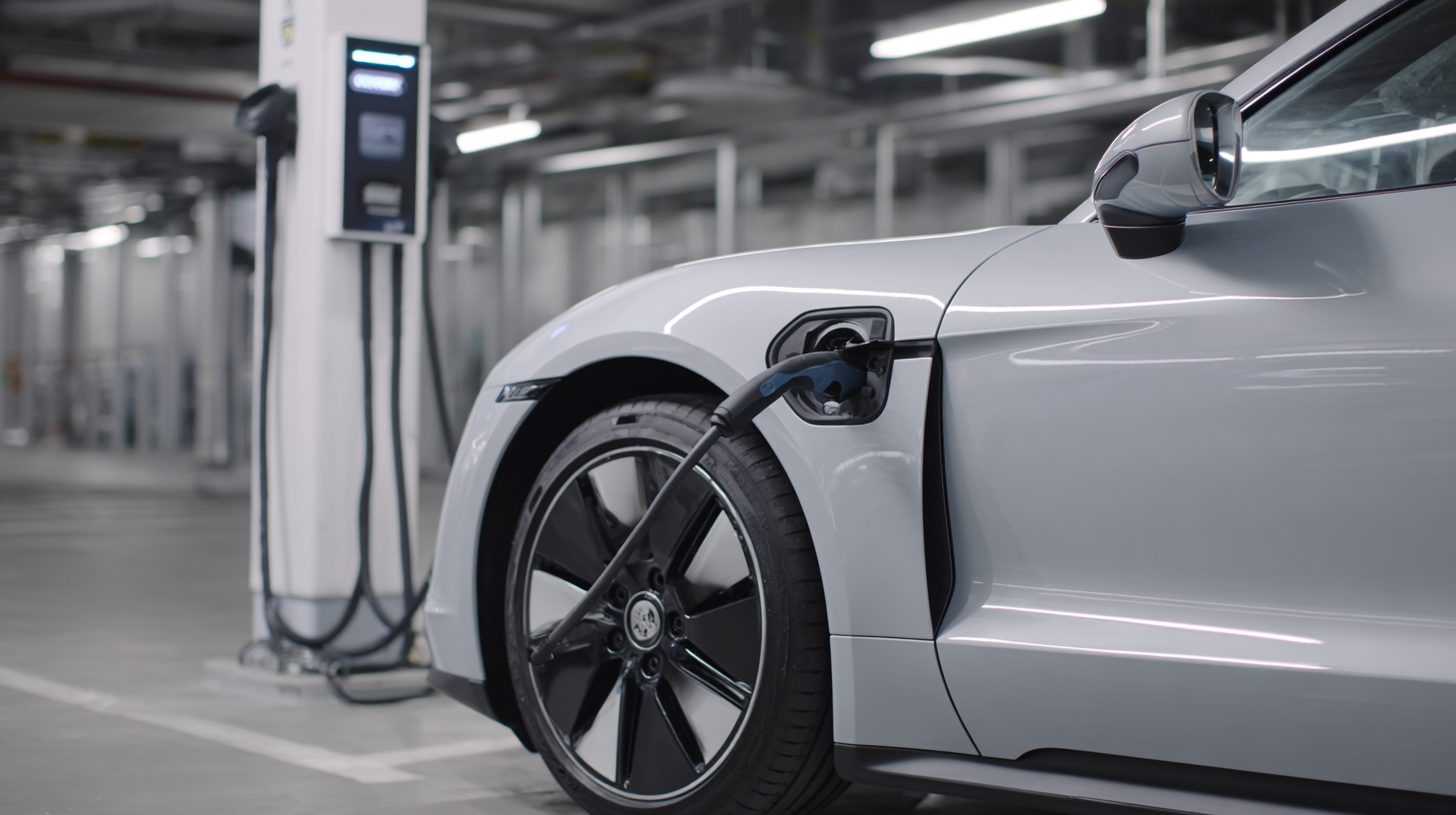 Unlocking the Future of Commute: How EV Chargers are Revolutionizing Electric Vehicle Adoption