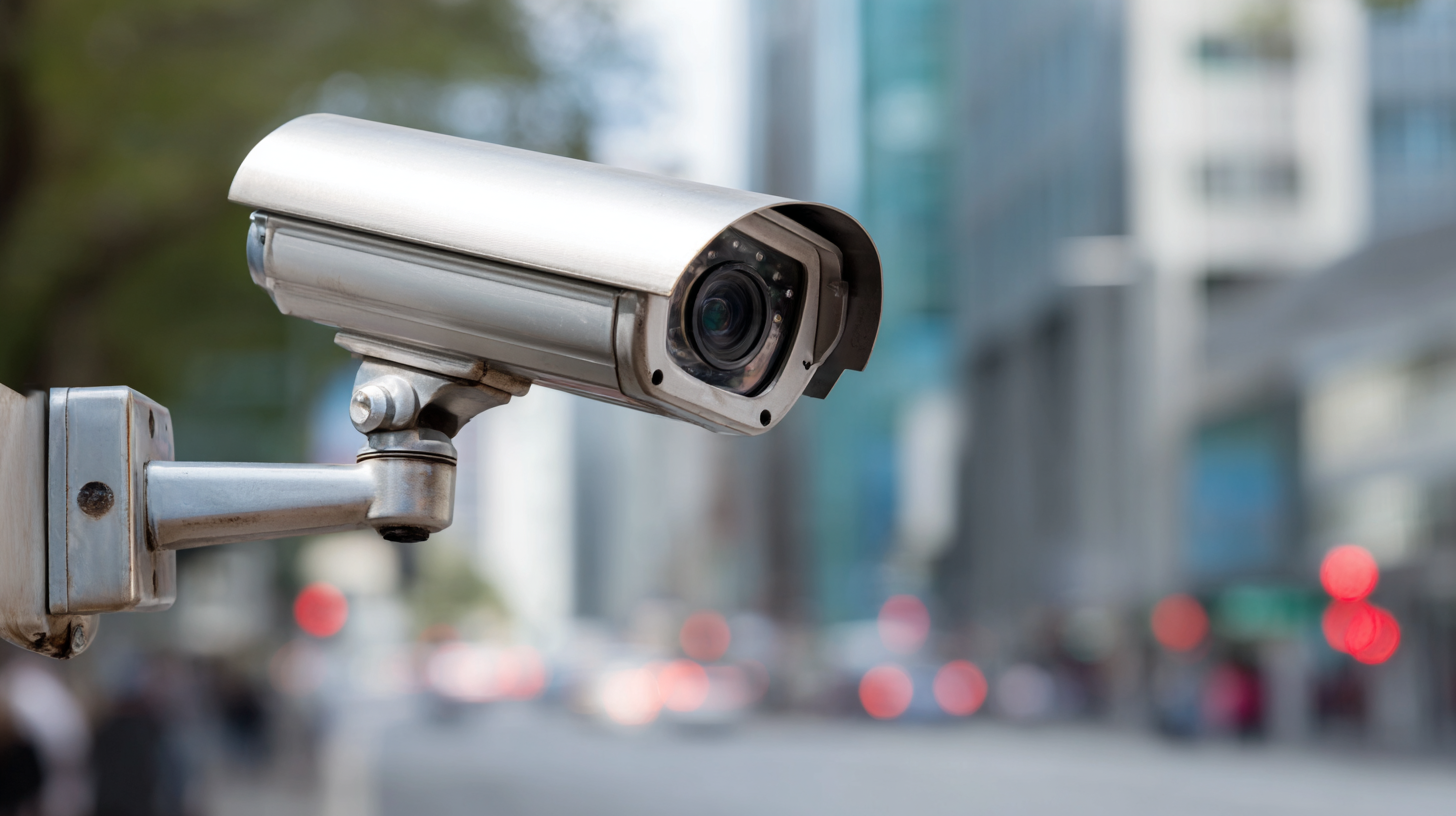 Transforming Security: How Video Surveillance Cameras Reduce Crime Rates by 50% in Urban Areas