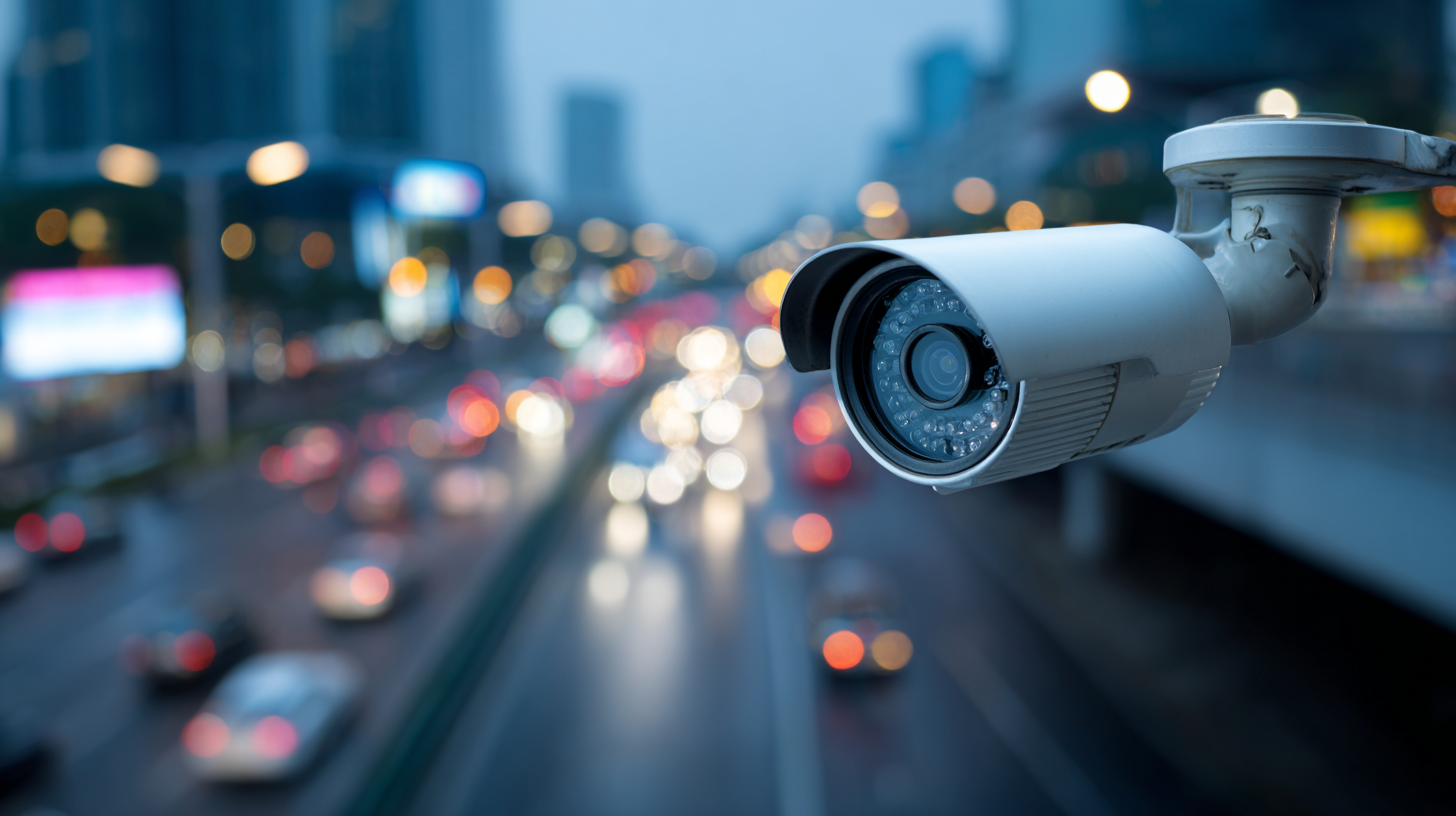 Transforming Security: How Video Surveillance Cameras Reduce Crime Rates by 50% in Urban Areas