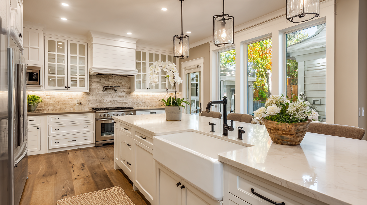 Transform Your Kitchen with the Ultimate Guide to Choosing the Perfect Kitchen Sink