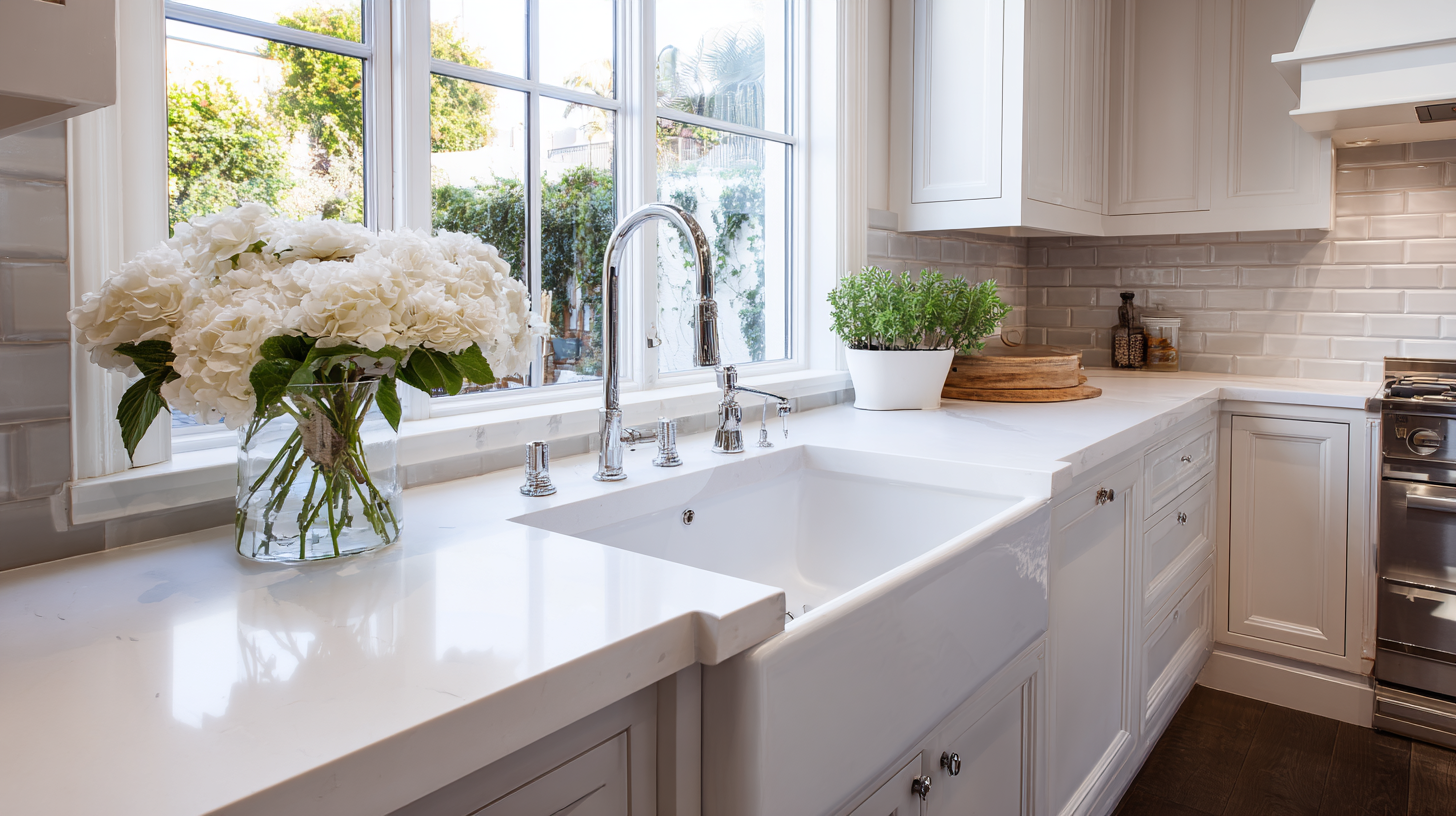 Transform Your Kitchen with the Ultimate Guide to Choosing the Perfect Kitchen Sink