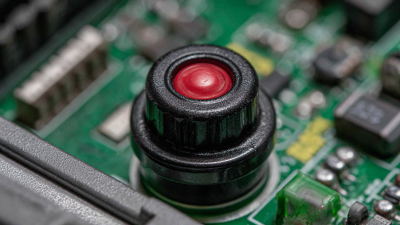 The Ultimate Guide to Self-Reset Push Button Switches: How They Revolutionize Control Systems