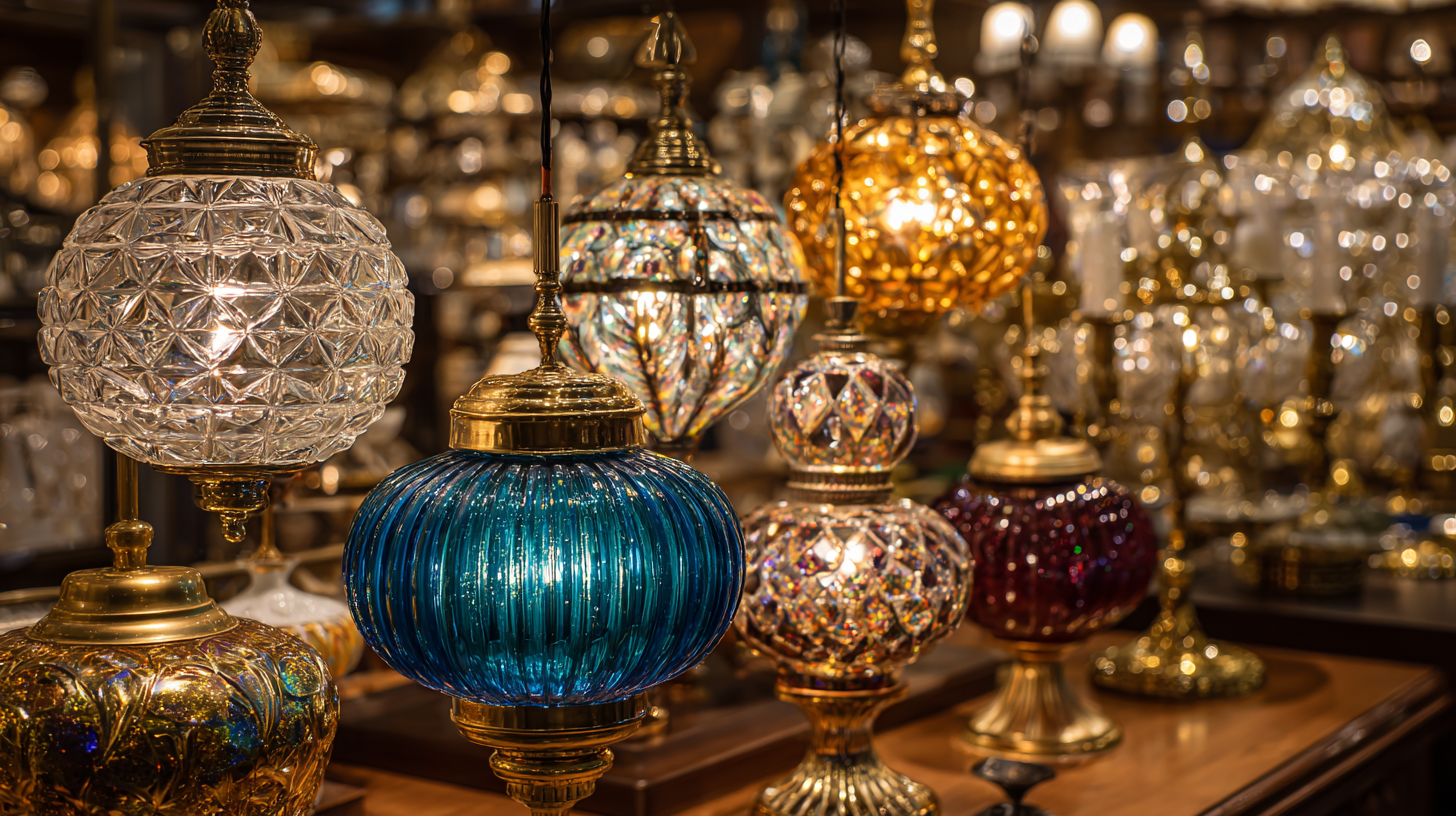 Illuminate Your Space: Unique Lamp Fixtures to Transform Your Home Decor