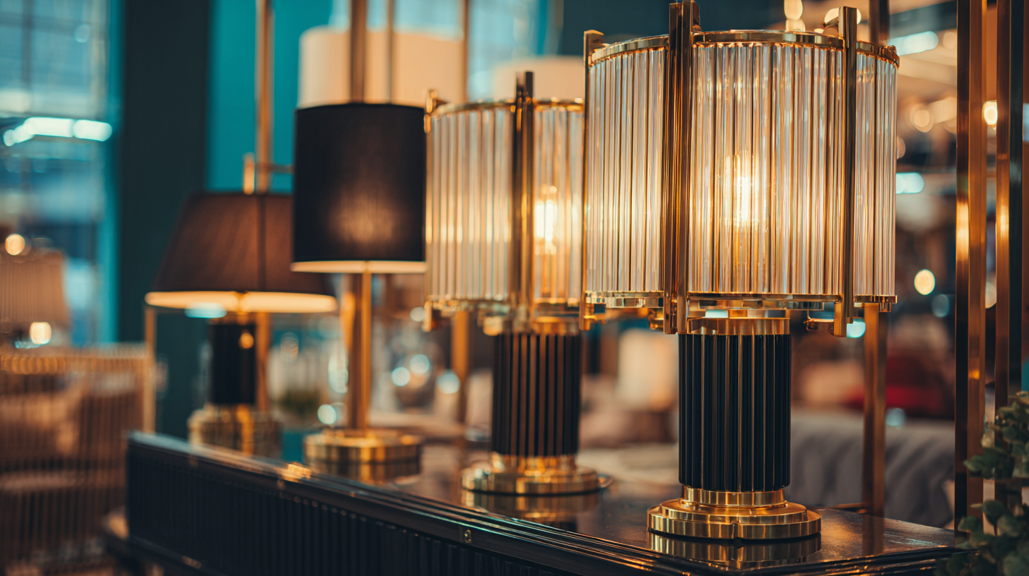 Illuminate Your Space: Unique Lamp Fixtures to Transform Your Home Decor
