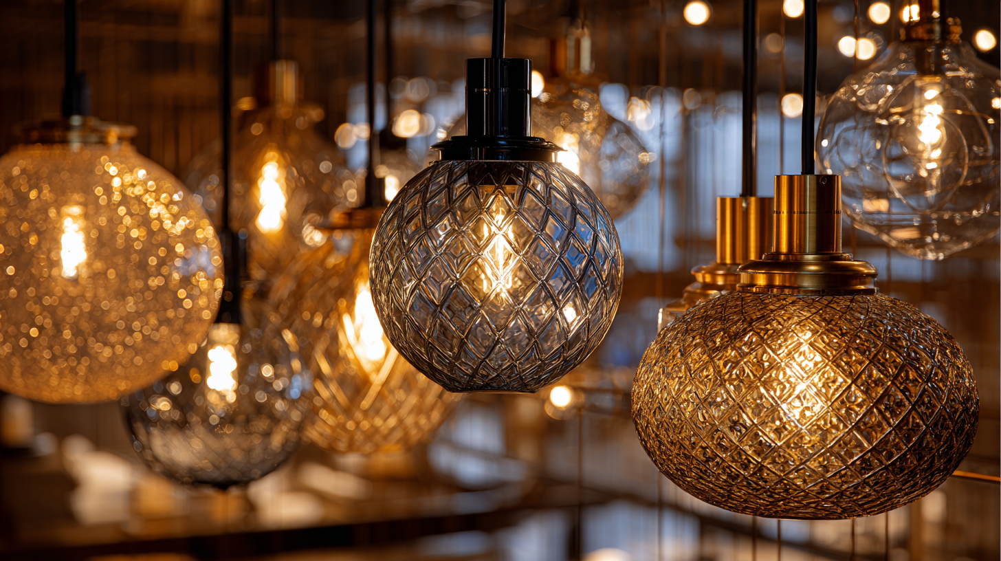 Illuminate Your Space: Unique Lamp Fixtures to Transform Your Home Decor