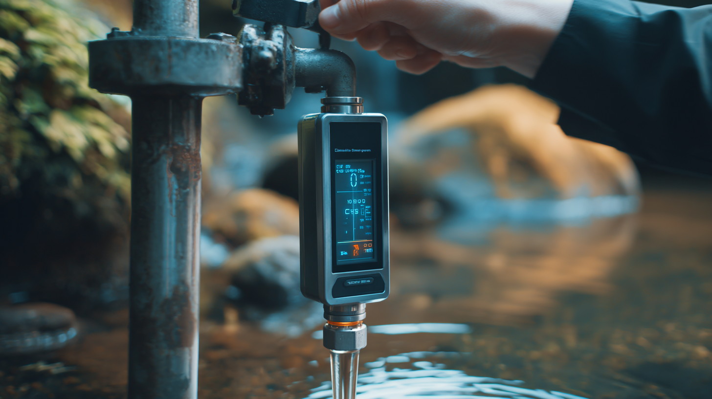 Discover the Ultimate Tds Measuring Device for Perfect Water Quality Control