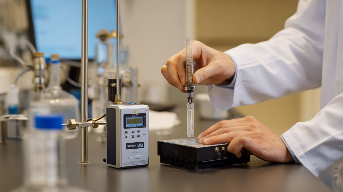 Discover the Ultimate Tds Measuring Device for Perfect Water Quality Control