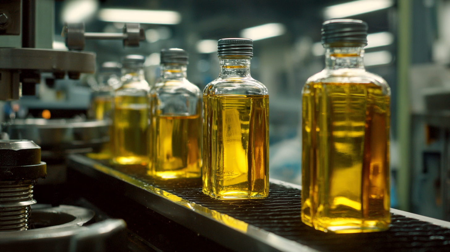 Understanding the Importance of Mold Oils and Liquids in Industrial Manufacturing