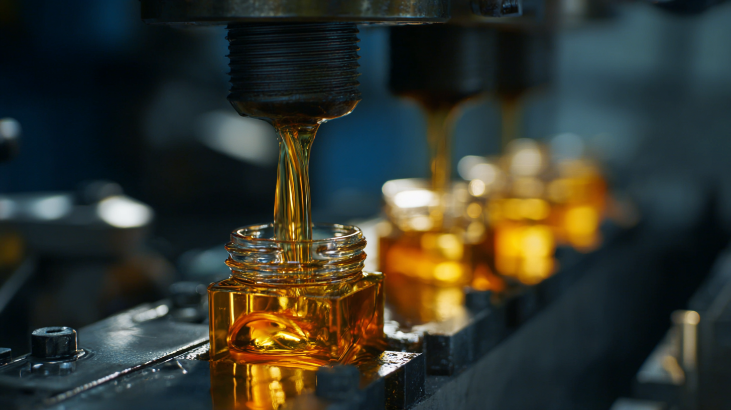 Understanding the Importance of Mold Oils and Liquids in Industrial Manufacturing