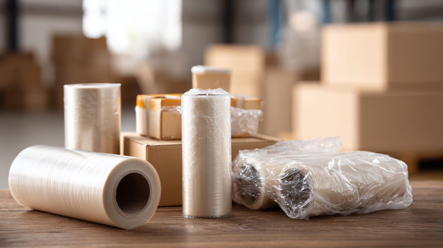 Unlocking the Benefits of Stretch Film in Packaging and Storage Solutions