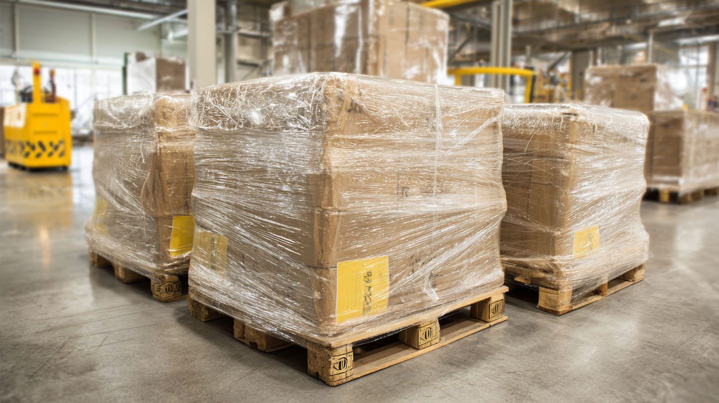 Unlocking the Benefits of Stretch Film in Packaging and Storage Solutions