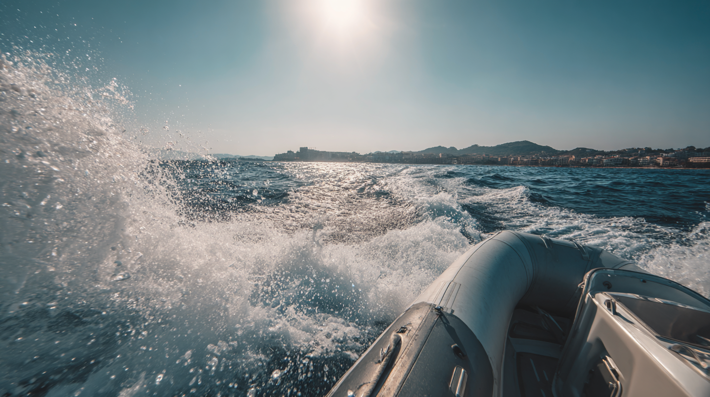 Exploring the Advantages of Inflatable Motor Boats: The Ultimate Guide for Water Adventures