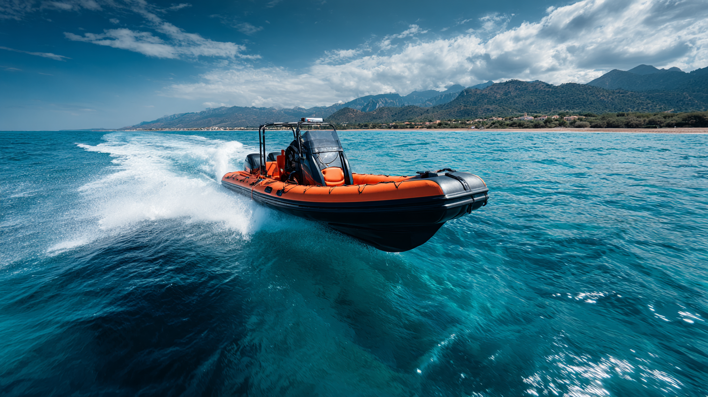 Exploring the Advantages of Inflatable Motor Boats