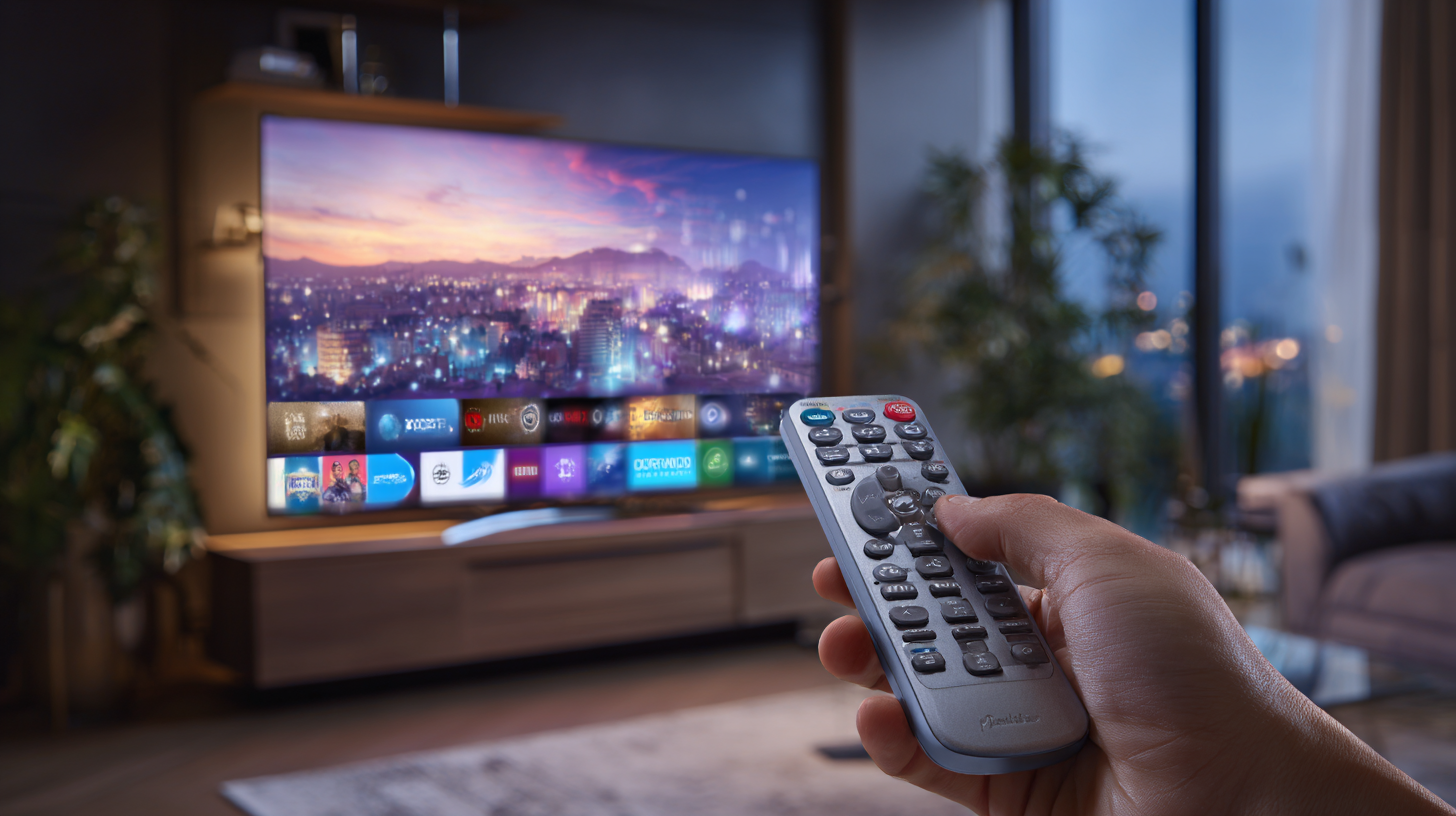 Discover How Smart Televisions Transform Home Entertainment with Advanced Technology in 2023