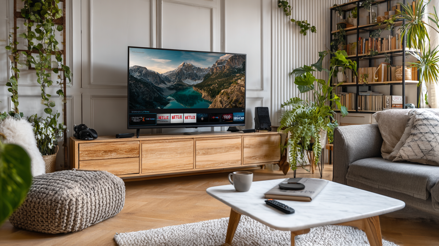 Discover How Smart Televisions Transform Home Entertainment with Advanced Technology in 2023