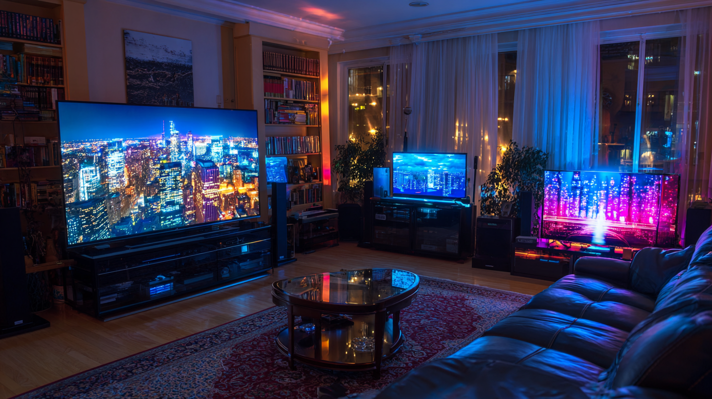 Discover How Smart Televisions Transform Home Entertainment with Advanced Technology in 2023