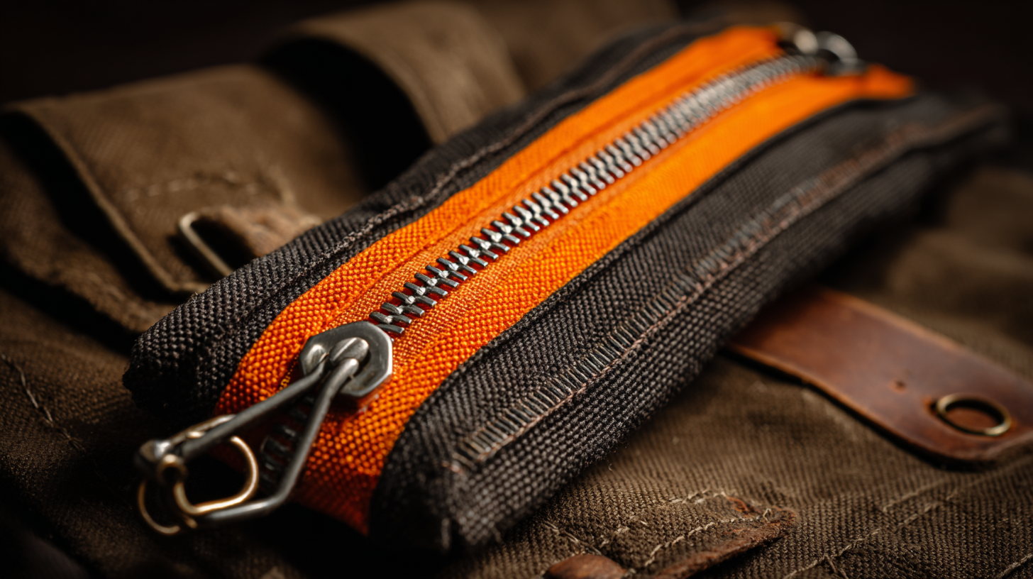 Unlock Strength and Durability: The Ultimate Guide to Heavy Duty Zippers for Every Project