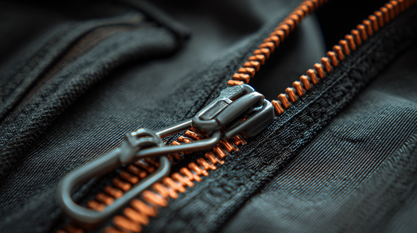 Unlock Strength and Durability: The Ultimate Guide to Heavy Duty Zippers for Every Project