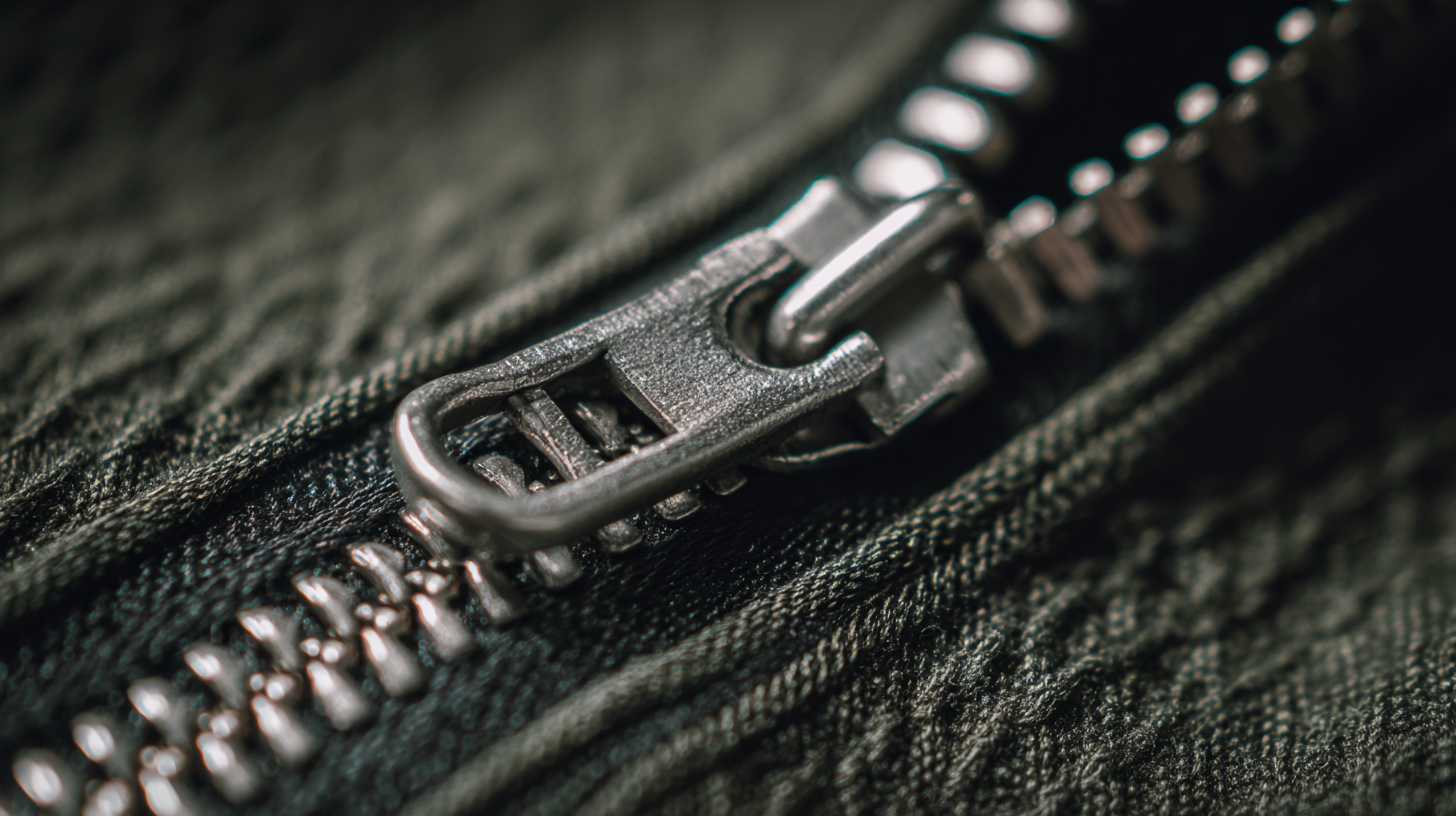 Unlock Strength and Durability: The Ultimate Guide to Heavy Duty Zippers for Every Project
