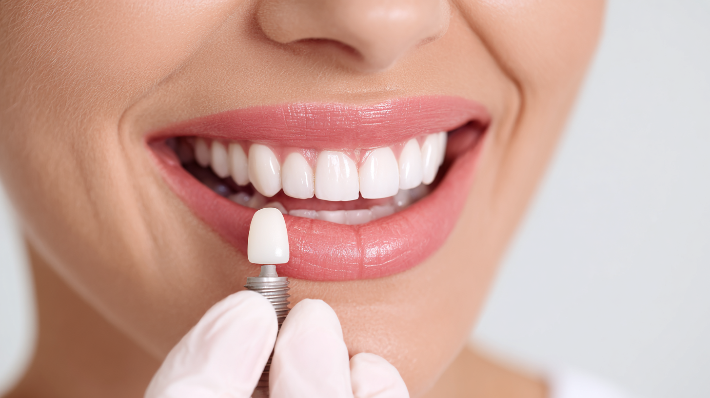 The Future of Smile Makeovers: Exploring the Benefits of Zirconia Dental Implants