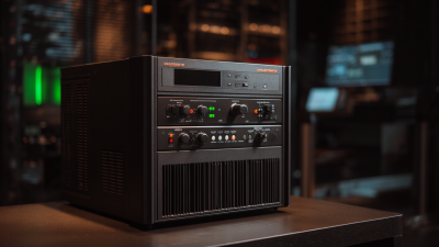 Maximizing Power Efficiency: Understanding the Benefits of the Ups 3000va 2700w System