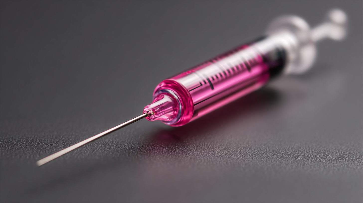 Understanding the Benefits and Uses of Pink Spinal Needles in Modern Medicine