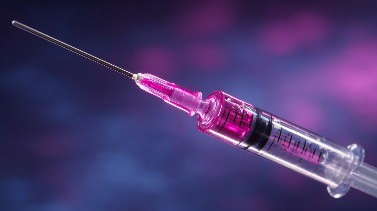 Understanding the Benefits and Uses of Pink Spinal Needles in Modern Medicine