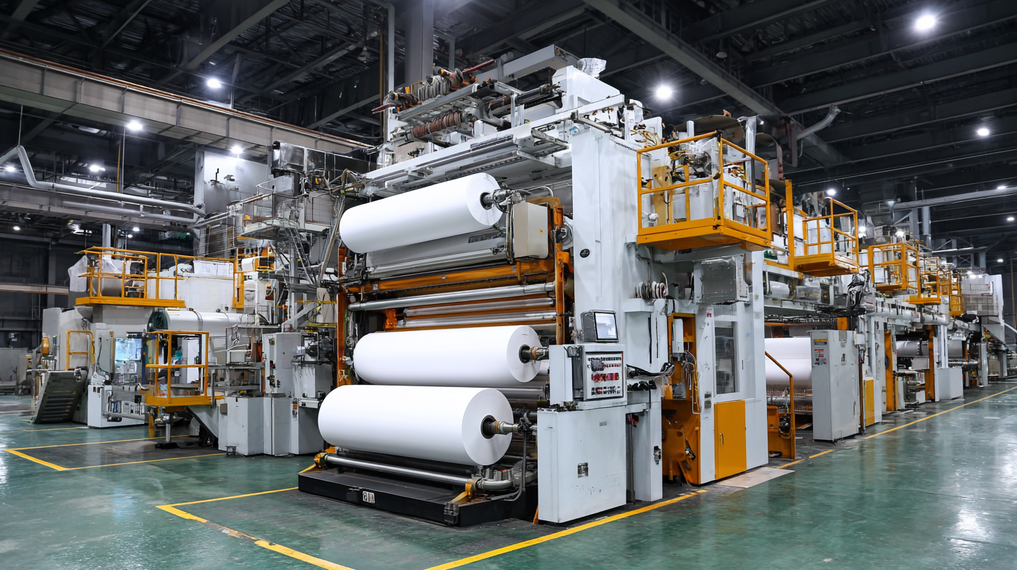 Advancements in Spunbond Spinning Machines Driving Efficiency in Nonwoven Fabric Production