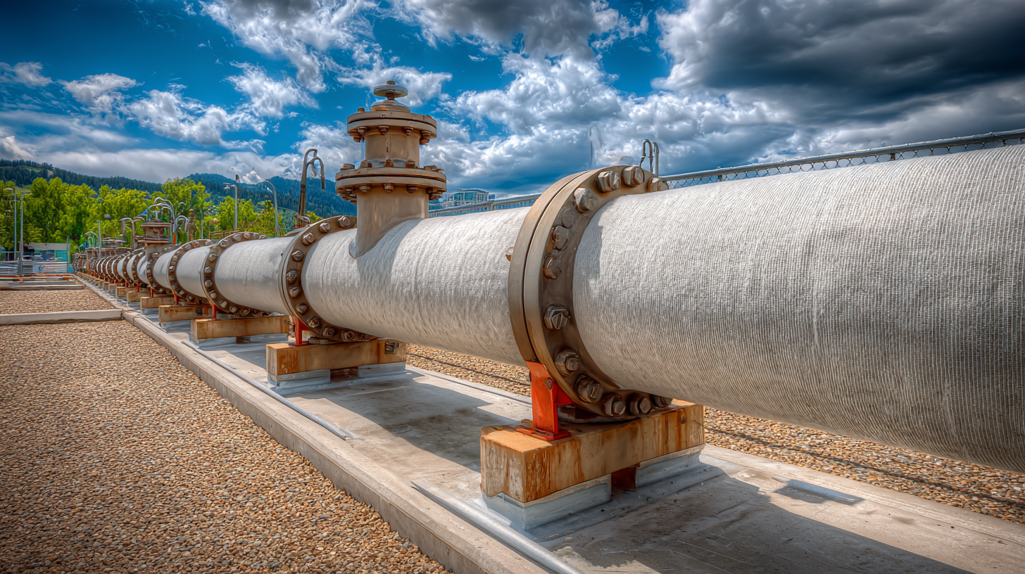 Protect Your Plumbing: Essential Benefits of Using Insulated Water Pipe Covers Year-Round