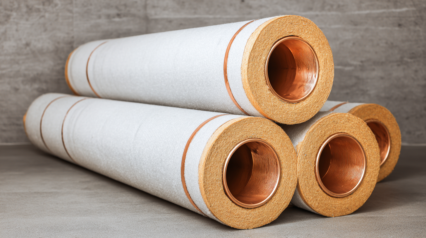 Protect Your Plumbing: Essential Benefits of Using Insulated Water Pipe Covers Year-Round