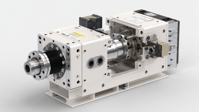 Unlock Efficiency: Discover the Benefits of Variable Speed Gear Pumps for Your Industrial Needs