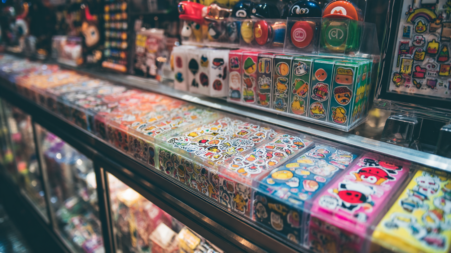 The Fascinating Evolution of Sticker Dispensers in Modern Retail