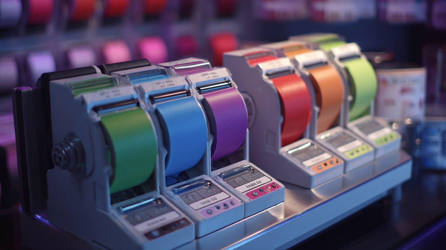 The Fascinating Evolution of Sticker Dispensers in Modern Retail