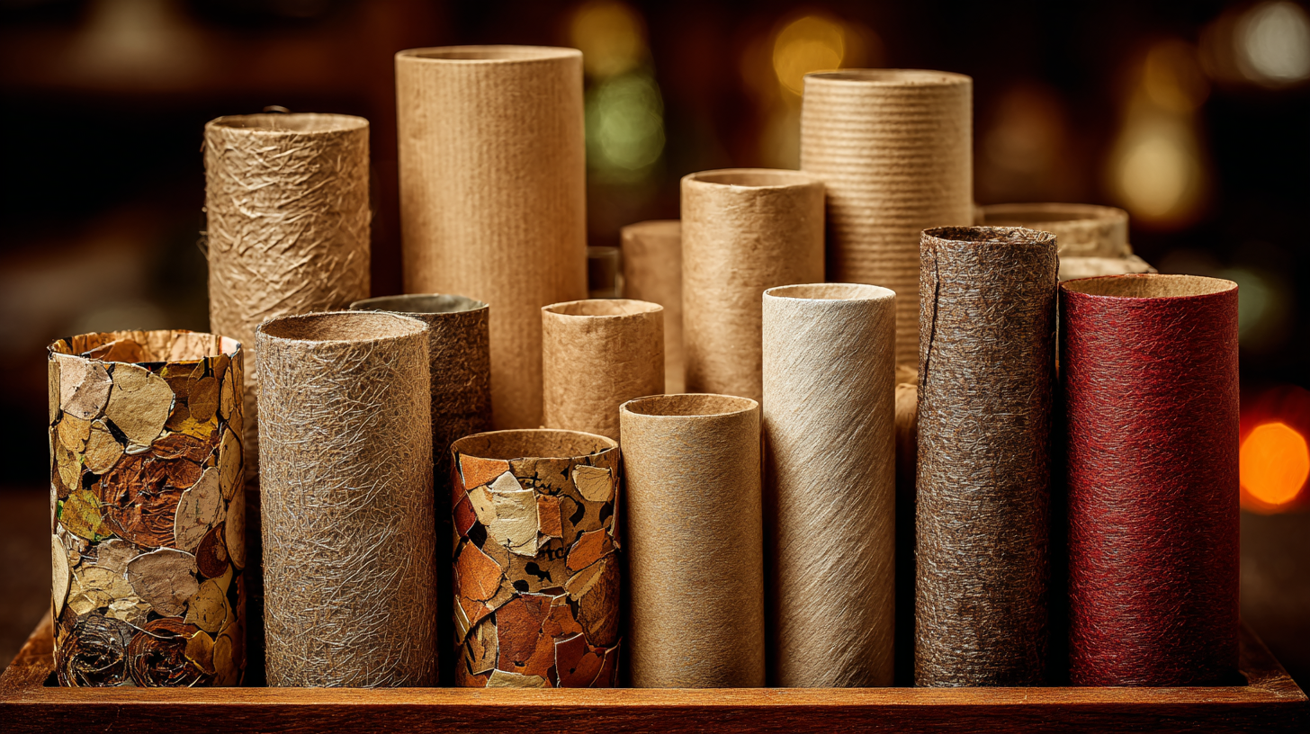 Transform Your Packaging: Innovative Uses for Paper Tubes in Sustainable Design