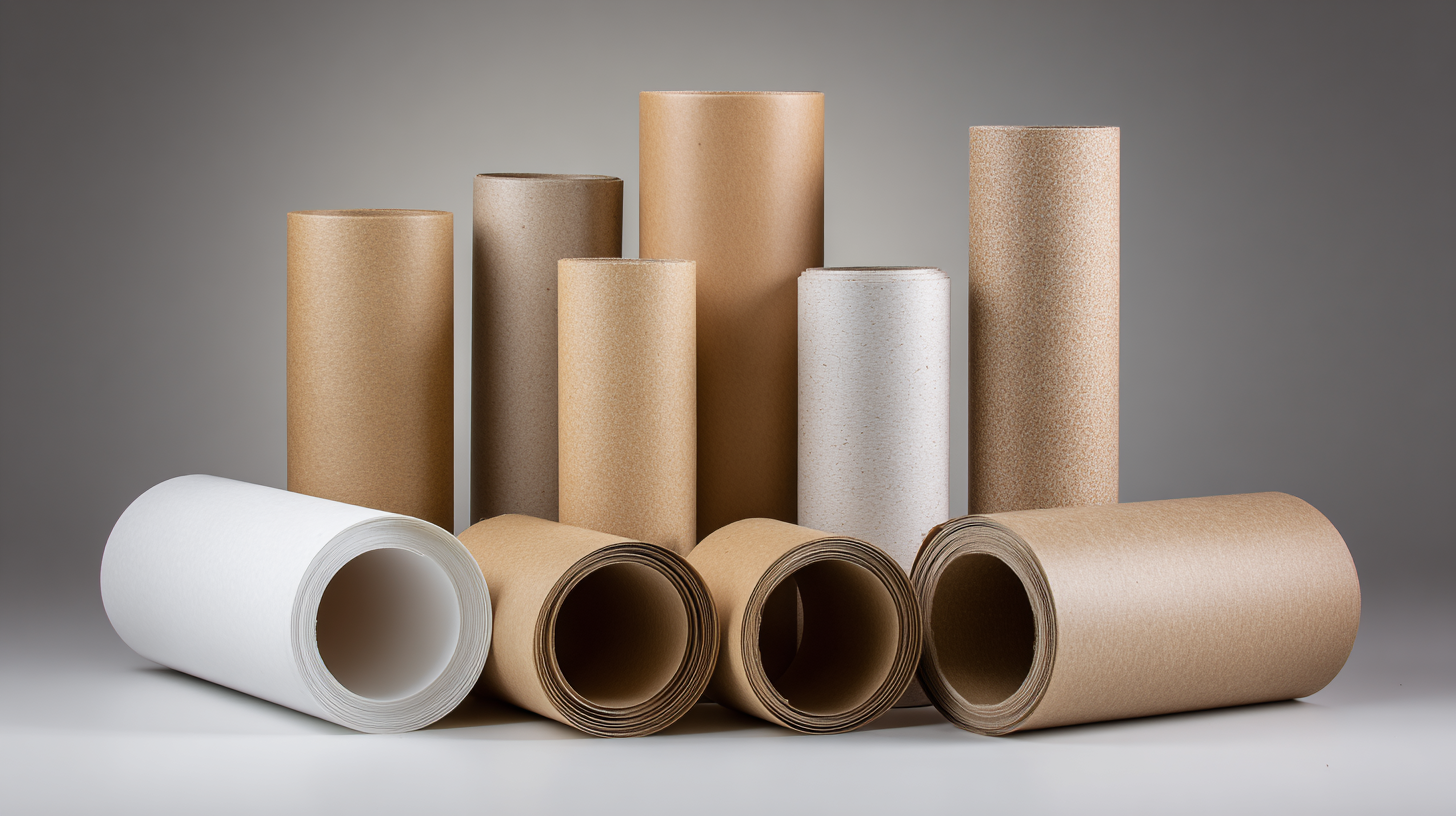 Transform Your Packaging: Innovative Uses for Paper Tubes in Sustainable Design