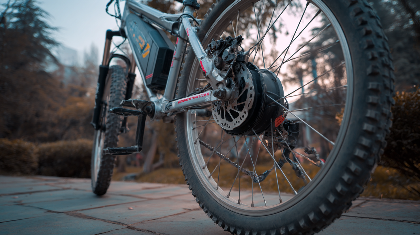Unlocking the Power of 48v Lithium Battery Technology for Your Electric Bike Adventure