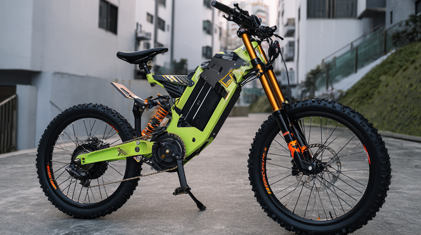 Unlocking the Power of 48v Lithium Battery Technology for Your Electric Bike Adventure